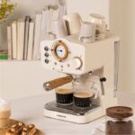 Create THERA RETRO - Machine à expresso, 1,25 L, 1100 W (8279)