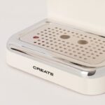 Create THERA RETRO - Machine à expresso, 1,25 L, 1100 W (8279) – Image 3