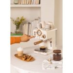 Create THERA RETRO - Machine à expresso, 1,25 L, 1100 W (8279) – Image 5