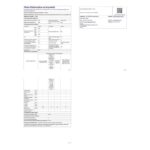 Frigelux CTT62BD - Congélateur table top, 60 L, classe D, froid statique – Image 4