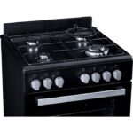 La Germania PIA60GN - Cuisinière mixte, 4 feux, four 63 L, 93 cm, classe A – Image 5