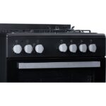 La Germania PIA60GN - Cuisinière mixte, 4 feux, four 63 L, 93 cm, classe A – Image 6