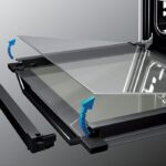 Indesit I6GGKMWF - Cuisinière à gaz, 4 feux, four 64 L, 60 cm, classe A – Image 8