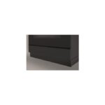 Glem GE 960 CMBK 2 - Cuisinière à gaz, 5 feux, four 109 L, 90 cm, classe A – Image 3