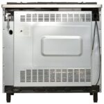 Glem GA960PCGIX - Cuisinière à gaz, 5 feux, four 69 L, 90 cm, classe A – Image 4