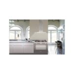 Glem GE960CMIX2 - Cuisinière à gaz, 5 feux, four 109 L, 90 cm, classe A – Image 3
