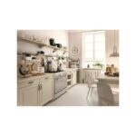 Glem GE960CMIX2 - Cuisinière à gaz, 5 feux, four 109 L, 90 cm, classe A – Image 4