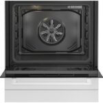 Beko FBS63121WD - Cuisinière mixte, 1 feux, four 73 L, 60 cm, classe A – Image 6