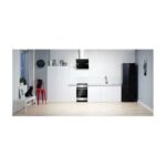 Amica ACV6003S - Cuisinière électrique, 4 feux, four 65 L, 60 cm, classe A – Image 2