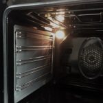 Beko FSE57302GWC - Cuisinière électrique, 4 feux, four 60 L, 50 cm, classe A – Image 3