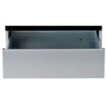 Beko FSE57302GWC - Cuisinière électrique, 4 feux, four 60 L, 50 cm, classe A – Image 5