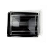 Beko FSS57100GAC - Cuisinière électrique, 4 feux, four 65 L, 50 cm, classe A – Image 2