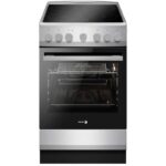 Fagor FACV203S - Cuisinière induction, 4 feux, four 62 L, 50 cm, classe A – Image 2