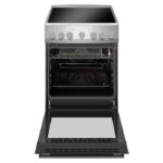 Fagor FACV203S - Cuisinière induction, 4 feux, four 62 L, 50 cm, classe A – Image 3