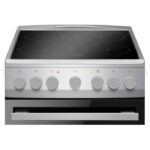 Fagor FACV203S - Cuisinière induction, 4 feux, four 62 L, 50 cm, classe A – Image 6