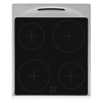 Fagor FACV203S - Cuisinière induction, 4 feux, four 62 L, 50 cm, classe A – Image 7