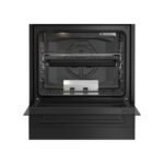 Beko FBG62031XCS - Cuisinière à gaz, 4 feux, 60 cm, classe A – Image 5