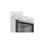 Beko FBS63031WCS - Cuisinière induction, 3 feux, 60 cm, classe A – Image 4