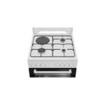 Beko FBS63031WCS - Cuisinière induction, 3 feux, 60 cm, classe A – Image 5