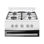 Fagor FACG202B - Cuisinière à gaz, 4 feux, 50 cm, classe A – Image 3