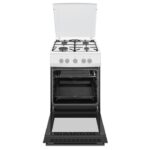 Fagor FACG202B - Cuisinière à gaz, 4 feux, 50 cm, classe A – Image 4