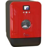 Daan Tech BOB Black/Red - Lave-vaisselle encastrable, classe F