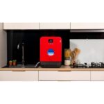 Daan Tech BOB Black/Red - Lave-vaisselle encastrable, classe F – Image 3
