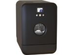 Daan Tech BOB Matte Black - Lave-vaisselle pose libre, 43 dB(A), classe F