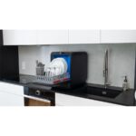 Daan Tech BOB Matte Black - Lave-vaisselle pose libre, 43 dB(A), classe F – Image 3