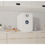 Daan Tech BOB Matte White - Lave-vaisselle pose libre, classe F – Image 3