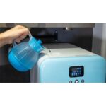 Daan Tech BOB White/Blue - Lave-vaisselle encastrable, classe F – Image 2
