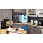 Daan Tech BOB White/Blue - Lave-vaisselle encastrable, classe F – Image 4