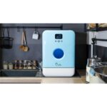 Daan Tech BOB White/Blue - Lave-vaisselle encastrable, classe F – Image 5