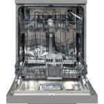 Daewoo DA1B3FS2CH - Lave-vaisselle pose libre, classe D