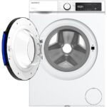 Daewoo WM-FB0634W1A - Lave-linge 10 kg, 1400 tr/min, classe A – Image 2