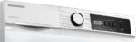 Daewoo WM-FB0634W1A - Lave-linge 10 kg, 1400 tr/min, classe A – Image 4