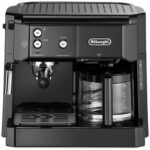Delonghi BCO411.B - Machine à expresso, 15 bars, 1 L, 1750 W
