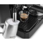 Delonghi BCO411.B - Machine à expresso, 15 bars, 1 L, 1750 W – Image 4