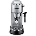 Delonghi EC695M - Cafetière à capsules, 15 bars, 1 L, 1450 W