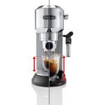 Delonghi EC695M - Cafetière à capsules, 15 bars, 1 L, 1450 W – Image 3