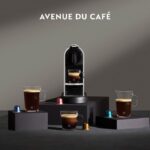 Delonghi N Citiz N900 - Cafetière à capsules, 19 bars, 1 L, 1260 W – Image 2