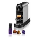 Delonghi N Citiz N900 - Cafetière à capsules, 19 bars, 1 L, 1260 W