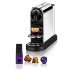 Delonghi N Citiz - Cafetière à capsules, 19 bars, 1 L, 1260 W