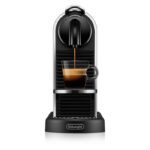 Delonghi N Citiz - Cafetière à capsules, 19 bars, 1 L, 1260 W – Image 3