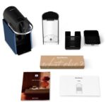 Nespresso EN127.BL - Cafetière à capsules, 19 bars, 0,75 L, 1260 W – Image 2