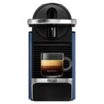 Nespresso EN127.BL - Cafetière à capsules, 19 bars, 0,75 L, 1260 W – Image 3