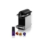 Nespresso EN127.S - Cafetière à capsules, 15 bars, 1 L