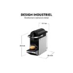 Nespresso EN127.S - Cafetière à capsules, 15 bars, 1 L – Image 6