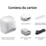 Dji DJI31866 - Aspirateur robot laveur avec station, 25 000 Pa, 180 min – Image 9
