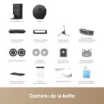 Dreame L50 Ultra AE - Aspirateur robot laveur avec station, 28 000 Pa – Image 6